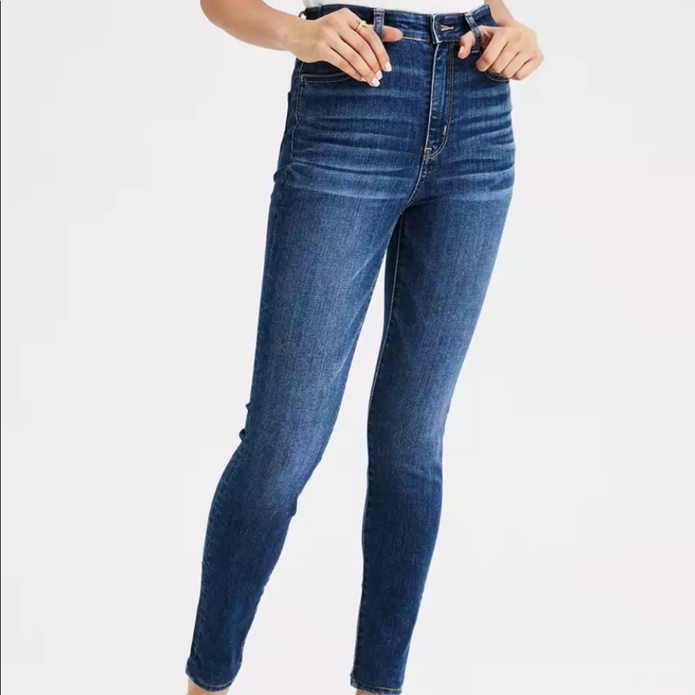 American Eagle Skinny Jeans